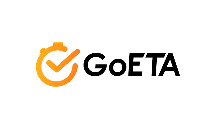GoETA.com - Creative brandable domain for sale